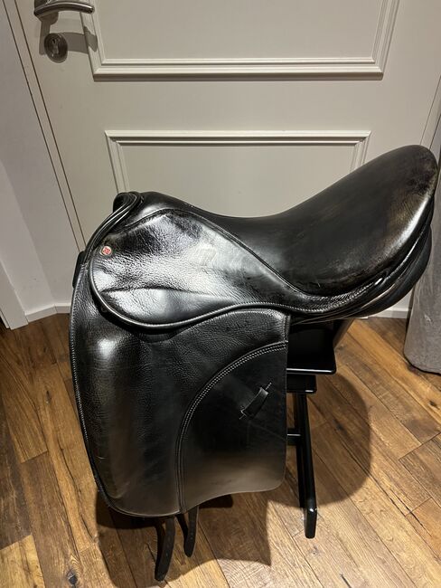 Lemex Dressursattel, Lemex , JB, Dressage Saddle, Owingen, Image 11