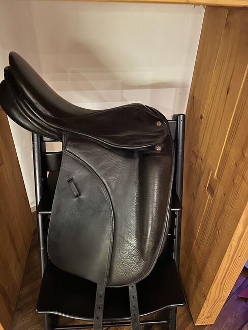 Lemex Dressursattel, Lemex , JB, Dressage Saddle, Owingen, Image 3