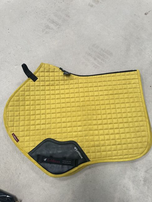 Lemieux Dijon saddle pad, Lemieux Luna bowring , Luna bowring , Horse Blankets, Sheets & Coolers, Congerstone