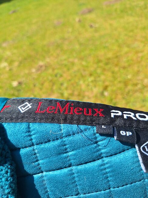 Lemieux dressur schabracke und fliegen ohren set, LEMIEUX , Larissa gehrke , Dressage Pads, Soltau, Image 5