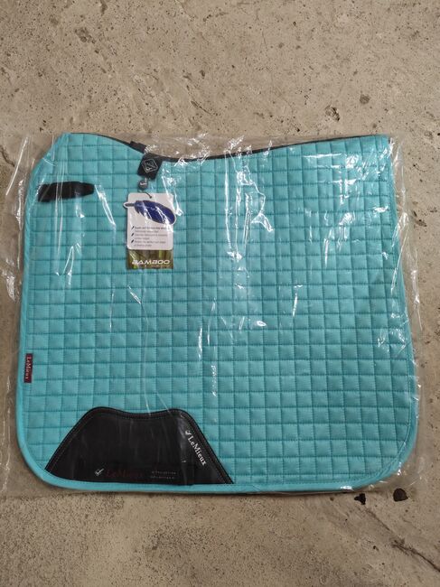 LeMieux Dressurschabracke, Lemieux  Luxury Suede , Teresa , Schabracken, Garz 