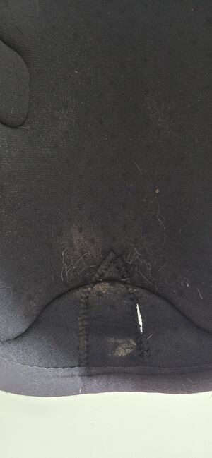 Lemieux Dressurgamaschen Mesh schwarz M&L, Lemieux Ultramesh Snug, Jacqueline, Tendon Boots, Oststeinbek, Image 8