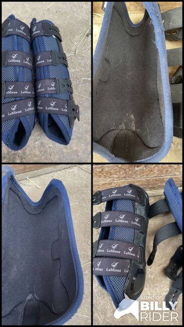 Lemieux Gamaschen M, Lemieux, Lena, Tendon Boots, Remshalden , Image 8