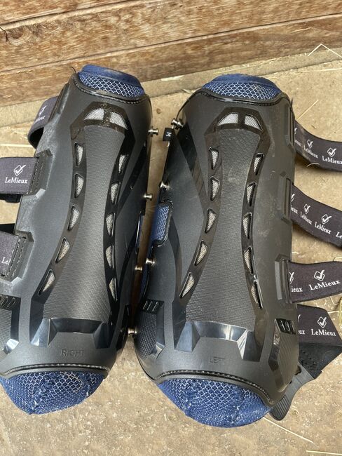 Lemieux Gamaschen M, Lemieux, Lena, Tendon Boots, Remshalden , Image 4