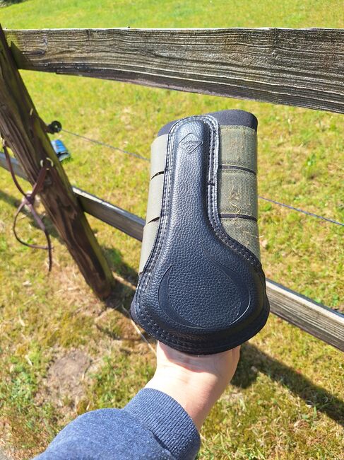 Lemieux gamaschen L, LEMIEUX , Larissa gehrke , Tendon Boots, Soltau