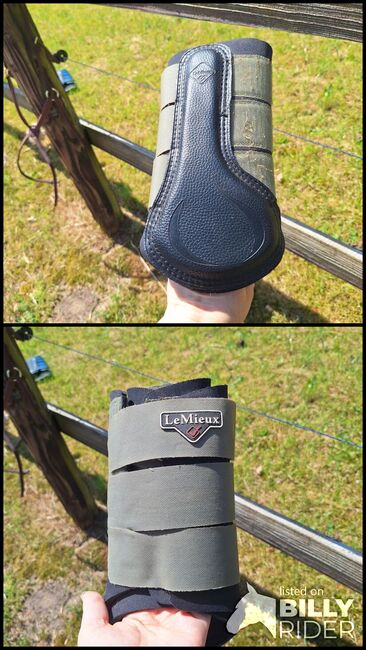 Lemieux gamaschen L, LEMIEUX , Larissa gehrke , Tendon Boots, Soltau, Image 3