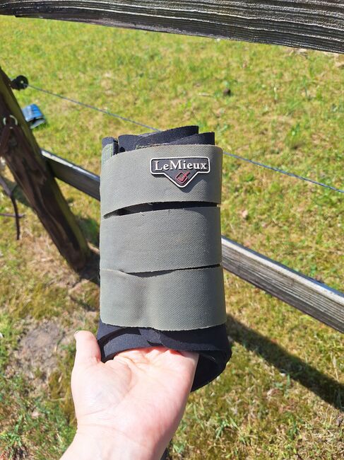 Lemieux gamaschen L, LEMIEUX , Larissa gehrke , Tendon Boots, Soltau, Image 2