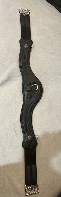 Lemieux girth, Lemieux , Charlene , Sattelgurte, Nottingham 