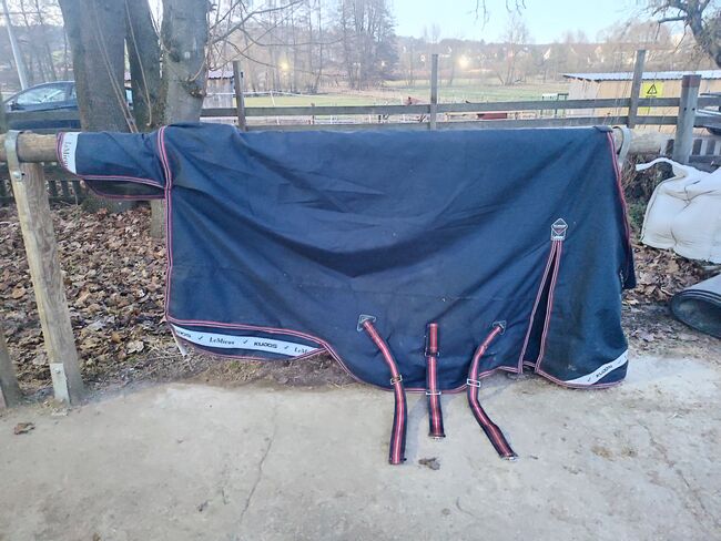 Lemieux Kudos 50 g 165 Pferdedecke Outdoordecke Regendecke, Lemieux Kudos, Carmen , Horse Blankets, Sheets & Coolers, Bad Neustadt 