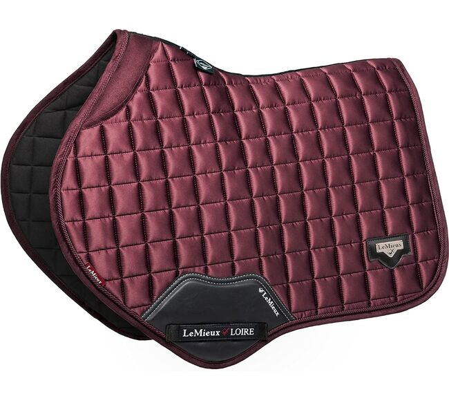 Lemieux loire saddle pad, Lemieux  Loire memory, Lauran evans, Other Pads, Lockerbie