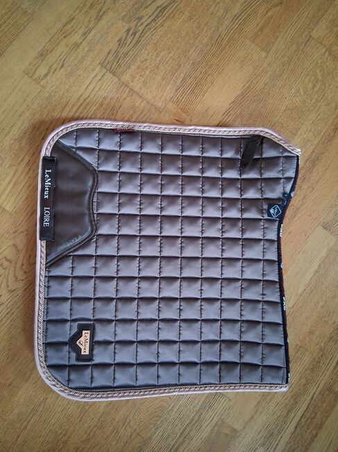 LeMieux Loire Schabracken Set, LeMieux  Dressurschabracke, Waltner Iris, Dressage Pads, Fischbachau, Image 5