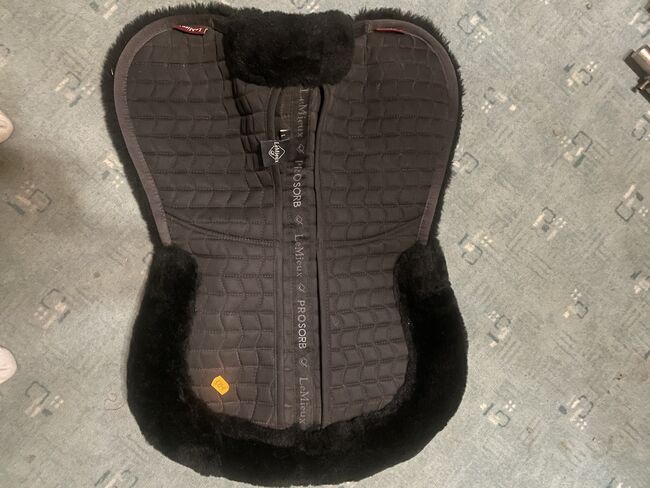 Lemieux Prosorb Korrektur Pad mit Fell, Lemieux Prosorb, Leonie Ertl, Other Pads, Amberg