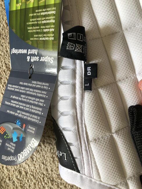 Lemieux self cooling pad large, Lemieux  Self cooling, Emilie Barnett, Dressage Pads, Welwyn Hatfield, Image 3