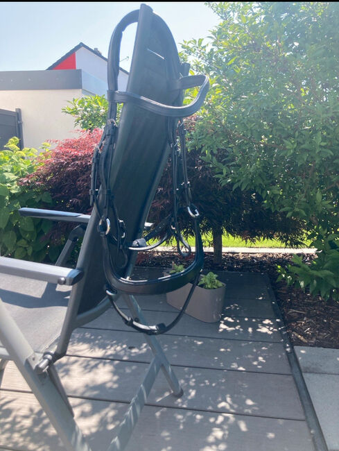 Lemieux Trense Arika Drop hannoveranisch, Lemieux Arika Drop, Pia Wanert, Bridles & Headstalls, Pyrbaum