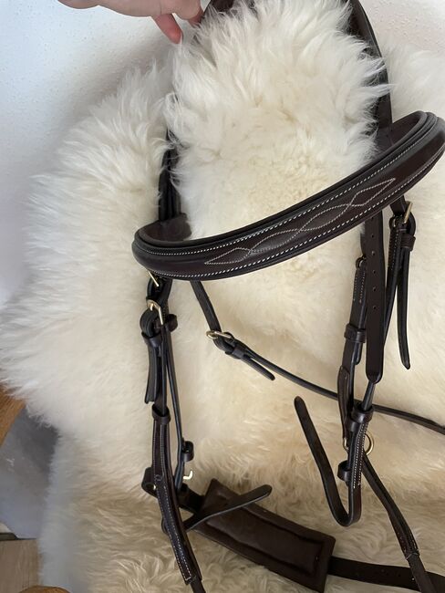 LeMieux Trense, Le Mieux, Isabella Schatzlmair, Bridles & Headstalls, Wörgl, Image 2