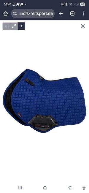 LEMIEUX VS SCHABRACKE, LEMIEUX Luxuriöse Suede CC,  Plath, Dressage Pads, Neumünster