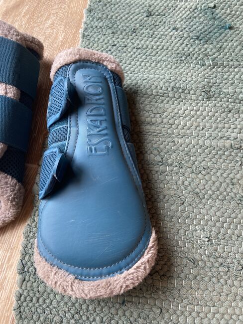 Löffelgamaschen, Eskadron  Classic Sports , Stephanie , Tendon Boots, Graz , Image 3