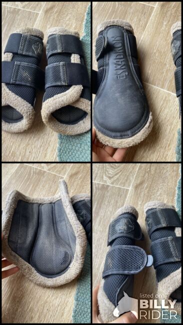 Löffelgamaschen, Eskadron , Stephanie , Tendon Boots, Graz , Image 5