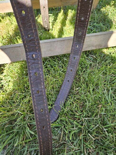 Lederbaumsattel, Hidalgo Barocksattel , Sandra, Baroque Saddle, Kirkel, Image 5