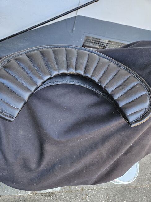 Lederbaumsattel, Hidalgo Santiago , Sandra, Dressage Saddle, Kirkel, Image 9