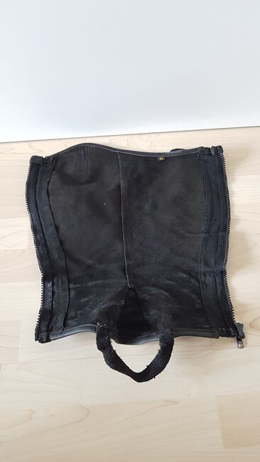 Chaps aus Leder, Manuela, Half Chaps, Schinznach Bad, Image 3