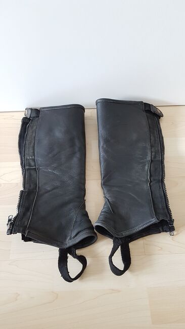 Chaps aus Leder, Manuela, Half Chaps, Schinznach Bad, Image 2