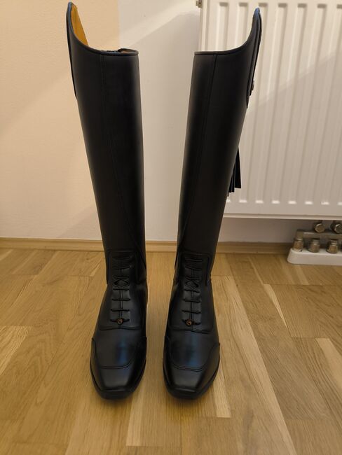 Leder Reitstiefel Altair Equiva Größe 38, Equiva Reitstiefel Altair, Sofia , Riding Boots, Wien