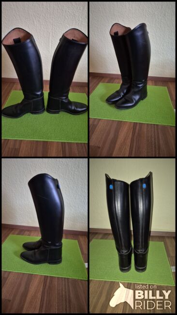 Lederreitstiefel, Cavallo Davos, Petra Gerund, Riding Boots, Burgwald, Image 6