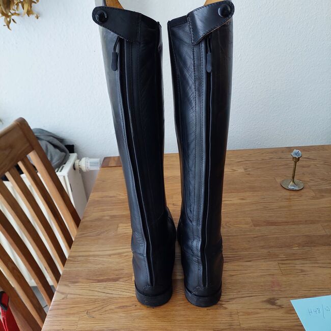 Lederreitstiefel, ELT, Kirsten Zander , Riding Boots, Marienheide, Image 6