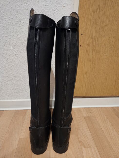 Lederreitstiefel Felix Bühler Milano weiter Schaft, inkl. Spanner und Tasche, Felix Bühler  Milano, Mareike , Riding Boots, Dresden , Image 3