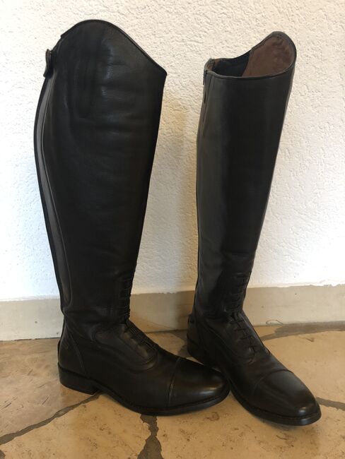 Lederreitstiefel, Harrys Horse, Jeannette, Riding Boots, Goldkronach 