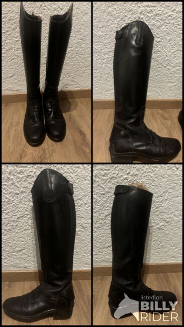 Lederreitstiefel in 39, Leonie, Riding Boots, Petp, Image 6