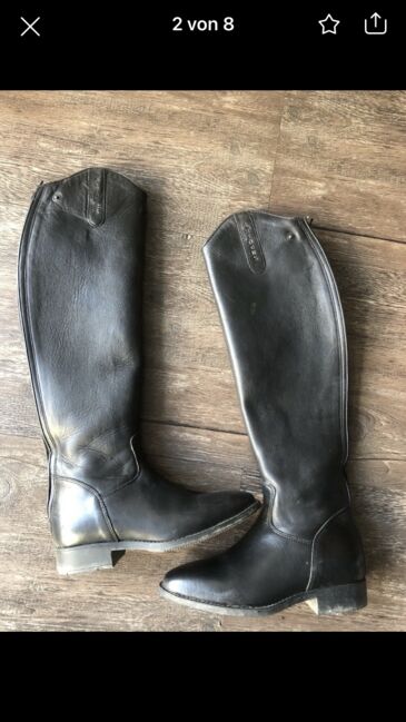 Lederreitstiefel Gr. 36, 4riders, Tina, Riding Boots, Schwerte