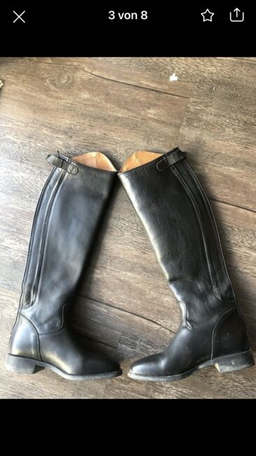 Lederreitstiefel Gr. 36, 4riders, Tina, Riding Boots, Schwerte, Image 2