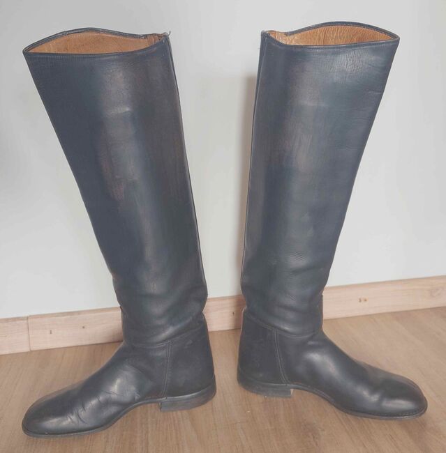 Lederreitstiefel Gr.38/39, Michael, Riding Boots, Vellberg, Image 3