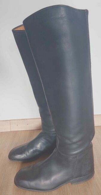 Lederreitstiefel Gr.38/39, Michael, Riding Boots, Vellberg, Image 2