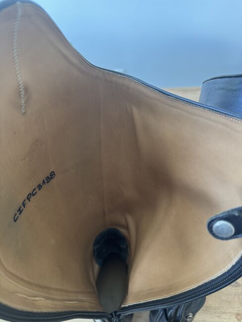 Lederreitstiefel Gr.40 - weitschaft Celeris, Celeris, Maike, Riding Boots, Titz, Image 3