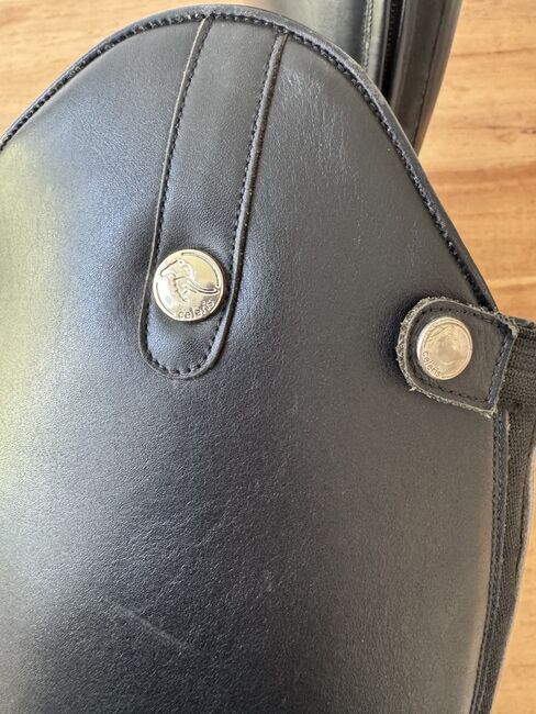 Lederreitstiefel Gr.40 - weitschaft Celeris, Celeris, Maike, Riding Boots, Titz, Image 6