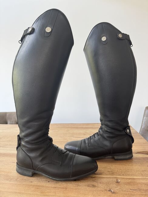 Lederreitstiefel Gr.40 - weitschaft Celeris, Celeris, Maike, Riding Boots, Titz, Image 8