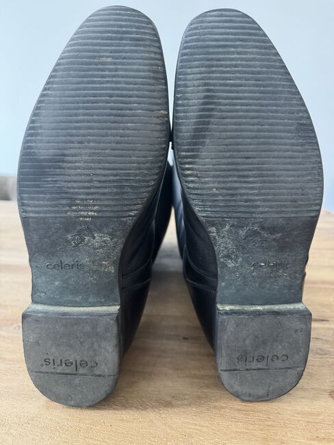 Lederreitstiefel Gr.40 - weitschaft Celeris, Celeris, Maike, Riding Boots, Titz, Image 9