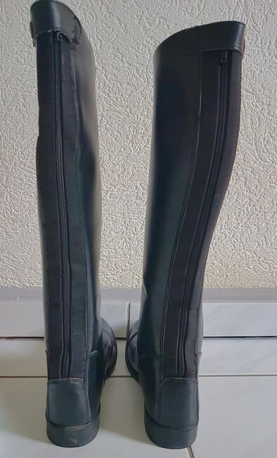 Lederreitstiefel, Dagmar Kownatzki, Riding Boots, Eitorf, Image 2