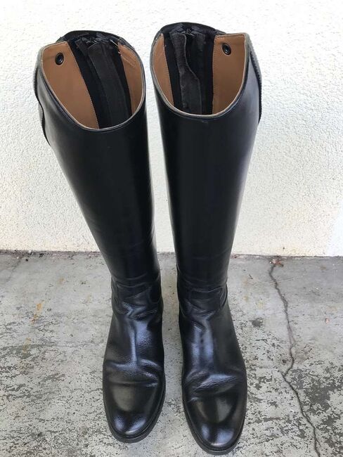 Leder Reitstiefel Steeds Eco Rider II Gr40 extra weit, Steeds Eco Rider II, Sabine Thallinger, Riding Boots, Ohlsdorf, Image 2