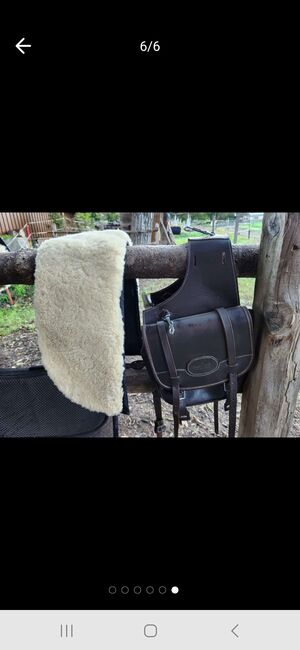 Barefoot Ledersatteltaschen, Barefoot , Carmen, Saddle Accessories, Dölsach