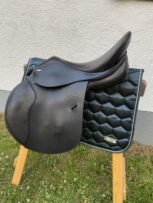 Letek Allround, Vielseitigkeitssattel 17,5“, Letek Allround, Großhaus, All Purpose Saddle, Reiskirchen 