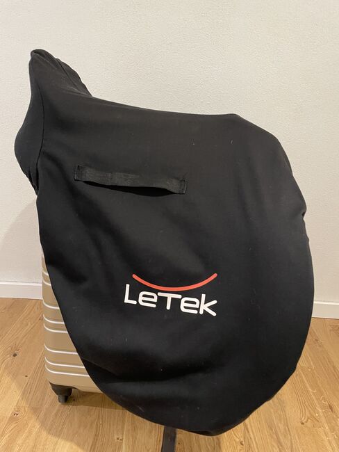Letek Dressursattel, NEUwertig, 17,5, Letek, Janine Heckmann, Dressursattel, Tholey, Abbildung 13