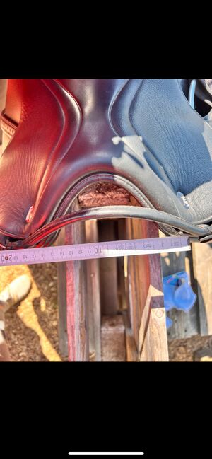 Letek Dressursattel 18 Zoll, Letek  Smooth S-Line Tekna, G.G, Dressage Saddle, Oberaula, Image 2