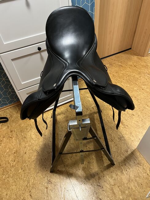 Letek Dressursattel Smooth S-Line 18 Zoll, Letek Smooth S-Line, Jana , Dressage Saddle, Haina (Kloster), Image 6