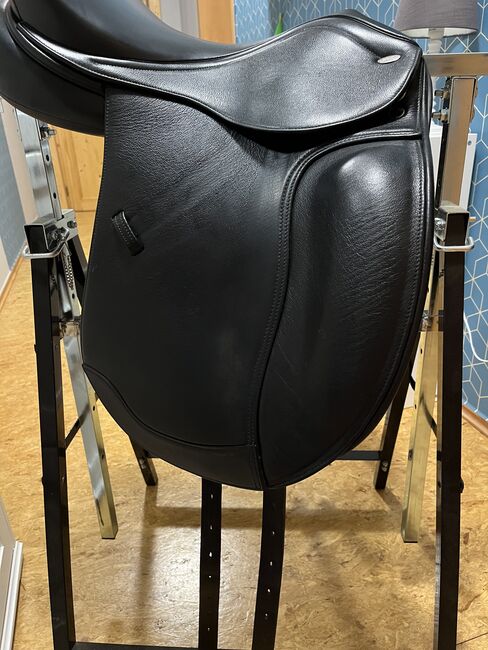 Letek Dressursattel Smooth S-Line 18 Zoll, Letek Smooth S-Line, Jana , Dressage Saddle, Haina (Kloster), Image 10