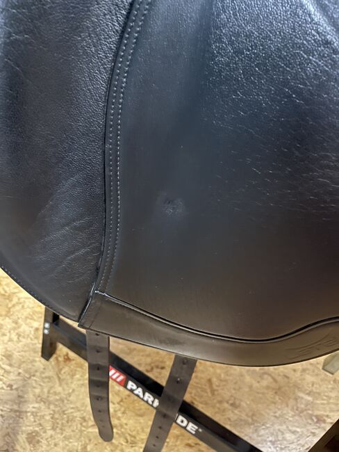 Letek Dressursattel Smooth S-Line 18 Zoll, Letek Smooth S-Line, Jana , Dressage Saddle, Haina (Kloster), Image 9