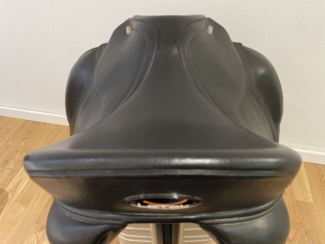 Letek Dressursattel, NEUwertig, 17,5, Letek, Janine Heckmann, Dressage Saddle, Tholey, Image 6
